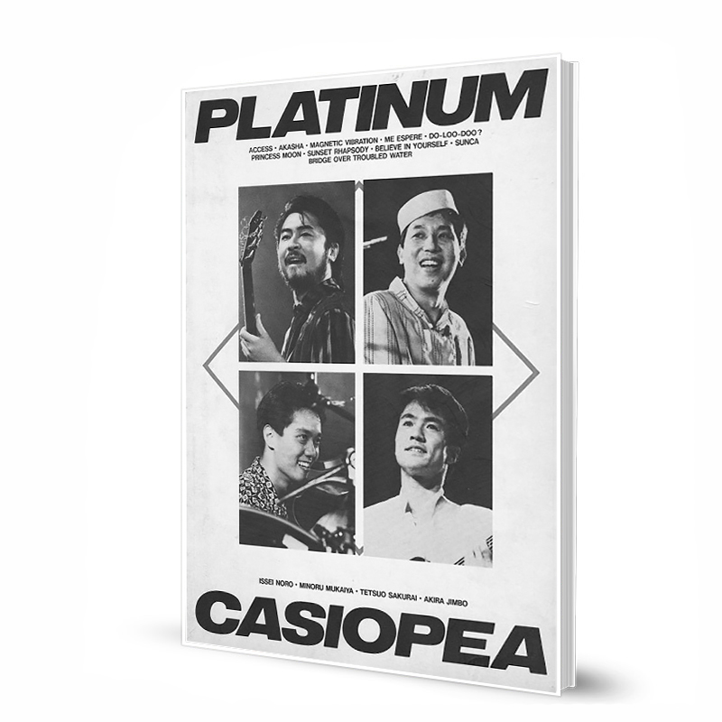 CASIOPEA - PLATINUM