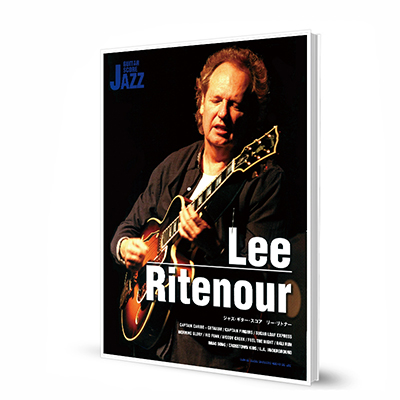 Lee Ritenour精选吉他谱爵士jazz吉他谱