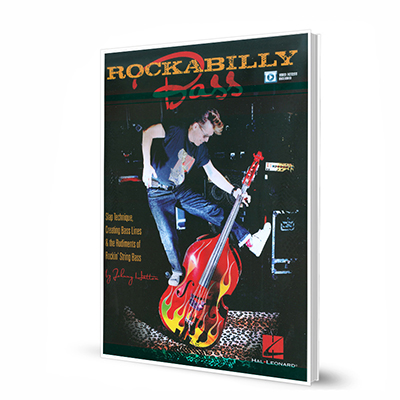 Johnny Hatton - Rockabilly Bass 带音频